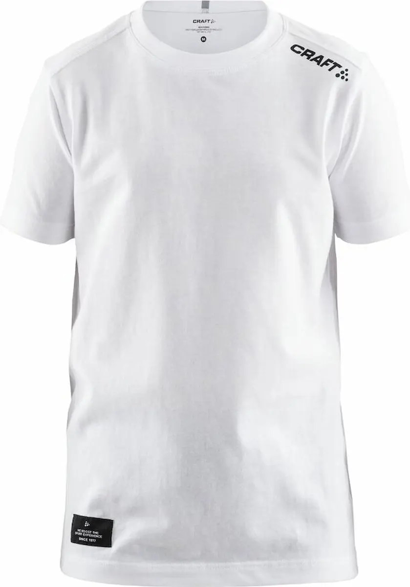 Craft Community Functioneel T-Shirt Kinderen 122/128 - Zwart