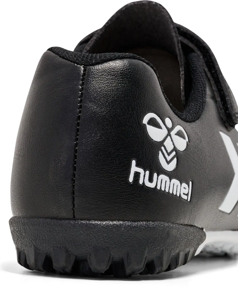 Hummel Top Star Turf Junior Voetbalschoenen - Zwart - EU 25