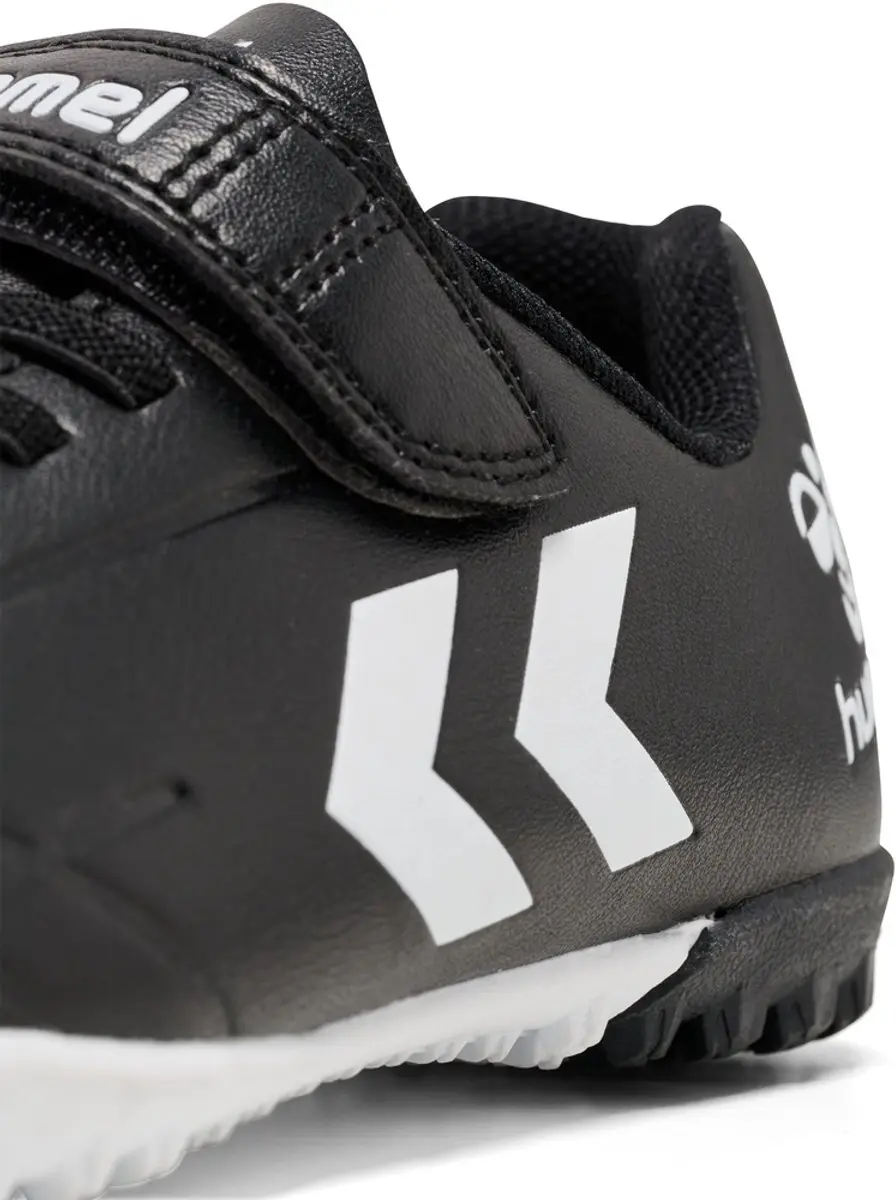 Hummel Top Star Turf Junior Voetbalschoenen - Zwart - EU 25
