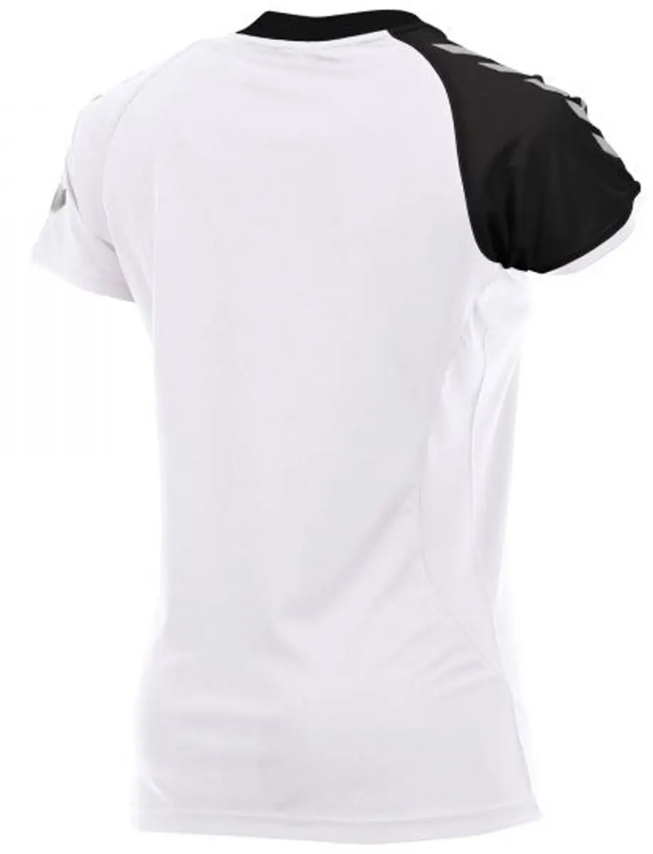 Hummel Odense Dames Sportshirt S - Wit