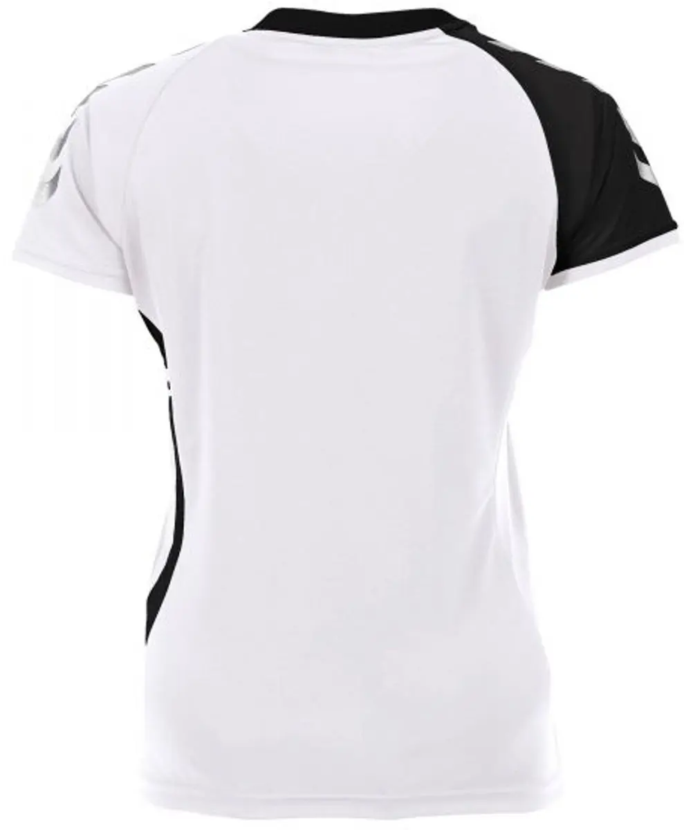 Hummel Odense Dames Sportshirt S - Wit