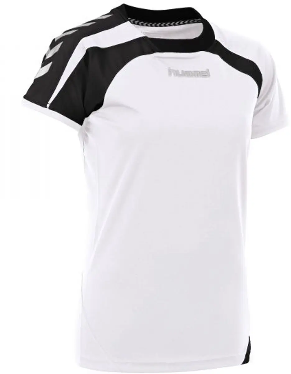 Hummel Odense Dames Sportshirt S - Wit