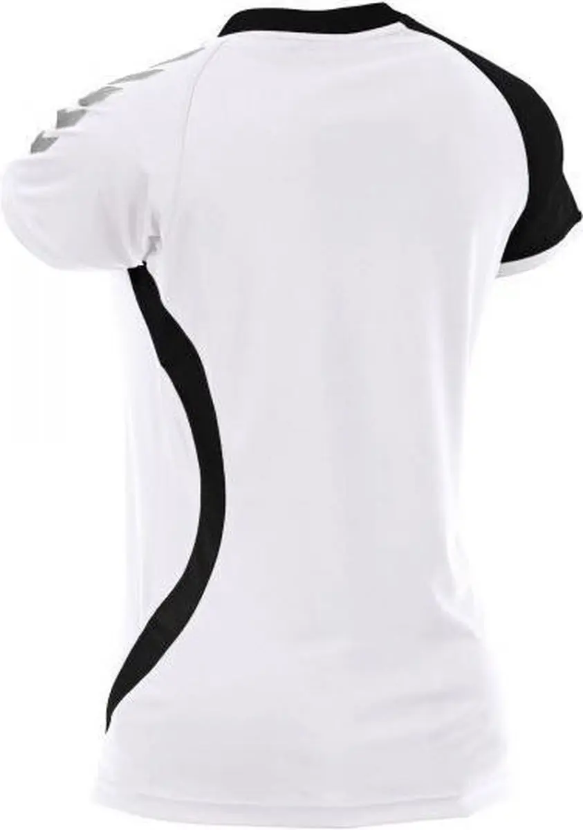 Hummel Odense Dames Sportshirt S - Wit - afbeelding 6 van 6
