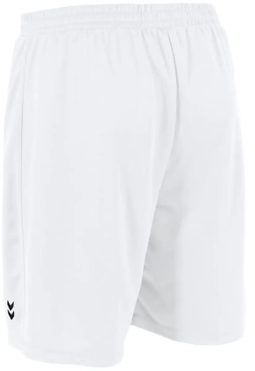 Hummel Euro Shorts II Sportbroek 140 - Wit