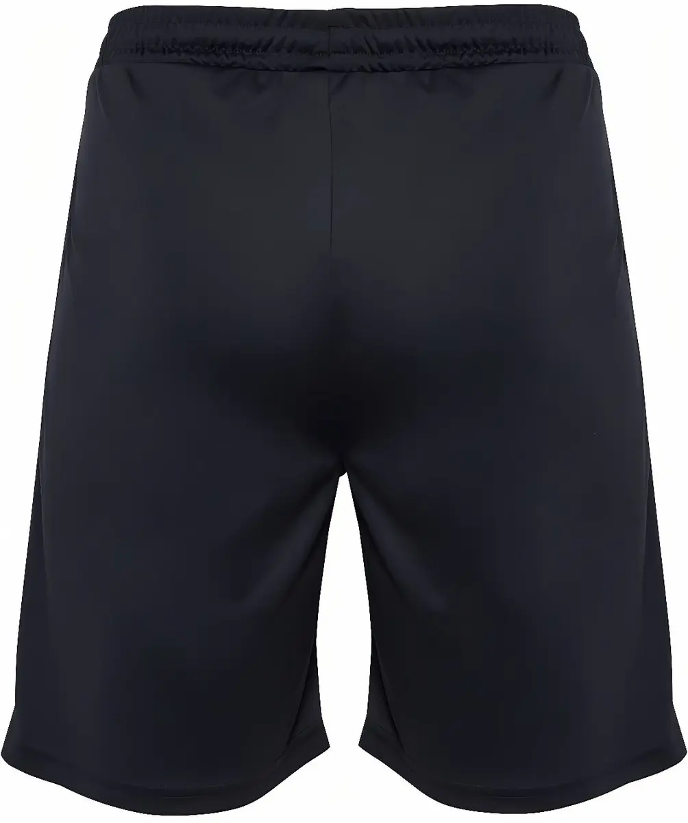 Hummel Hmlpulse Trainingsbroek Short 231507 - L - Zwart