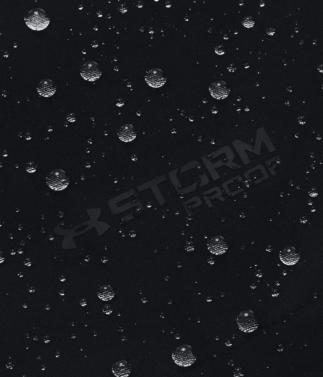 Under Armour Stormproof Jkt 2.0 - Zwart/Grijs