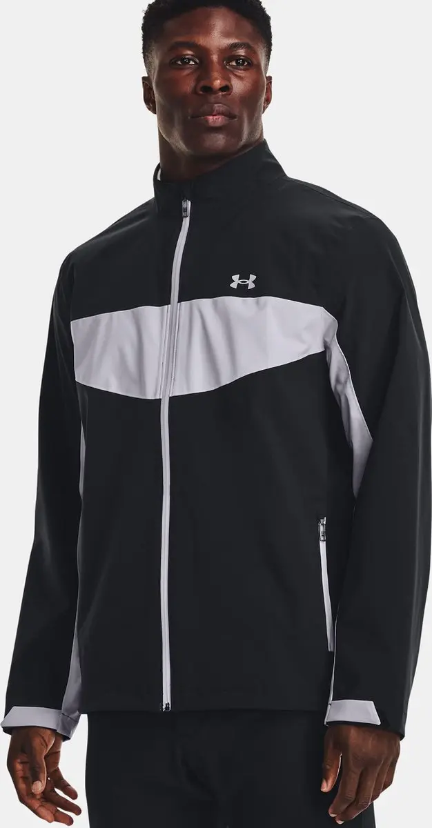 Under Armour Stormproof Jkt 2.0 - Zwart/Grijs
