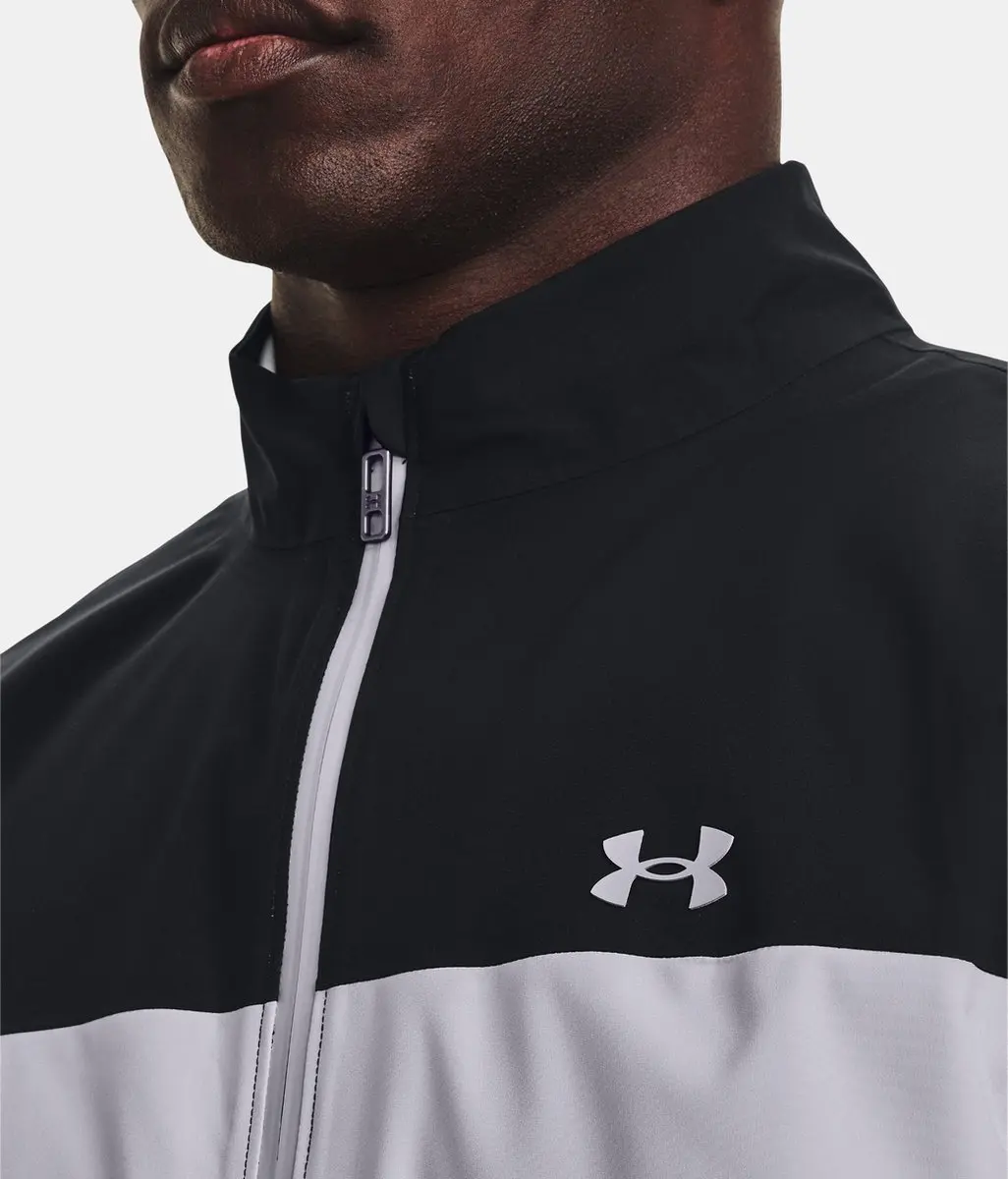 Under Armour Stormproof Jkt 2.0 - Zwart/Grijs