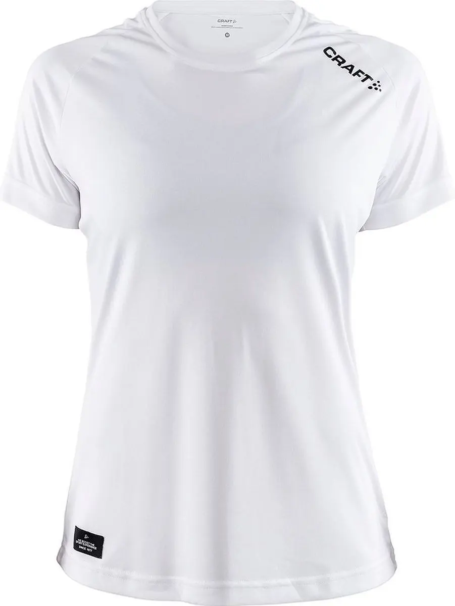 Craft Community Functioneel T-shirt Dames M - Wit