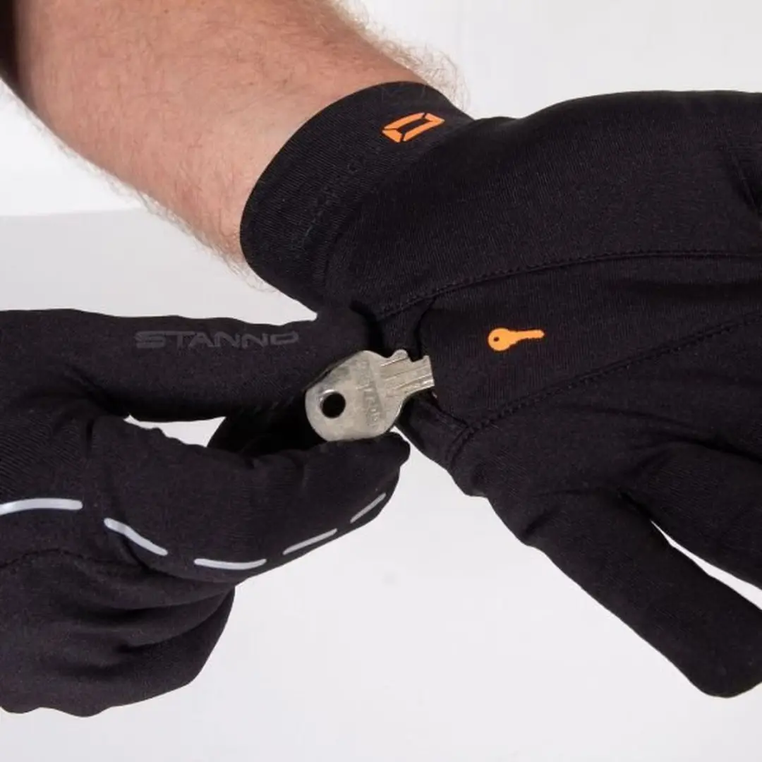 Stanno Running Glove II - Maat 7
