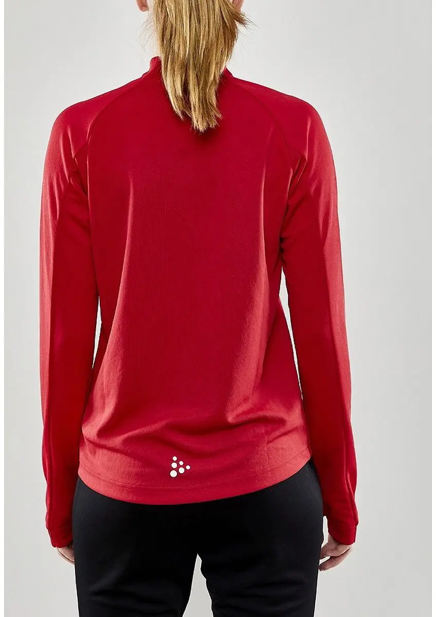 Craft Evolve T-shirt - Vrouwen Rood S