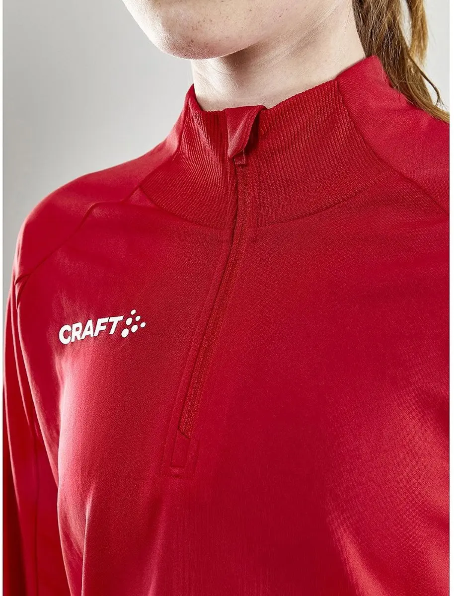 Craft Evolve T-shirt - Vrouwen Rood S