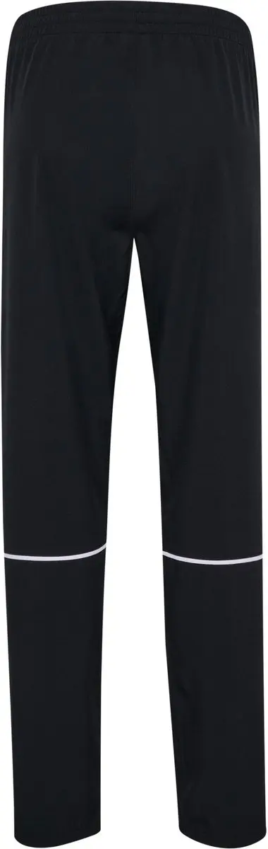 Hummel HMLCORE 2.0 Woven Pants Woman - Trainingsbroek M - Zwart/Wit