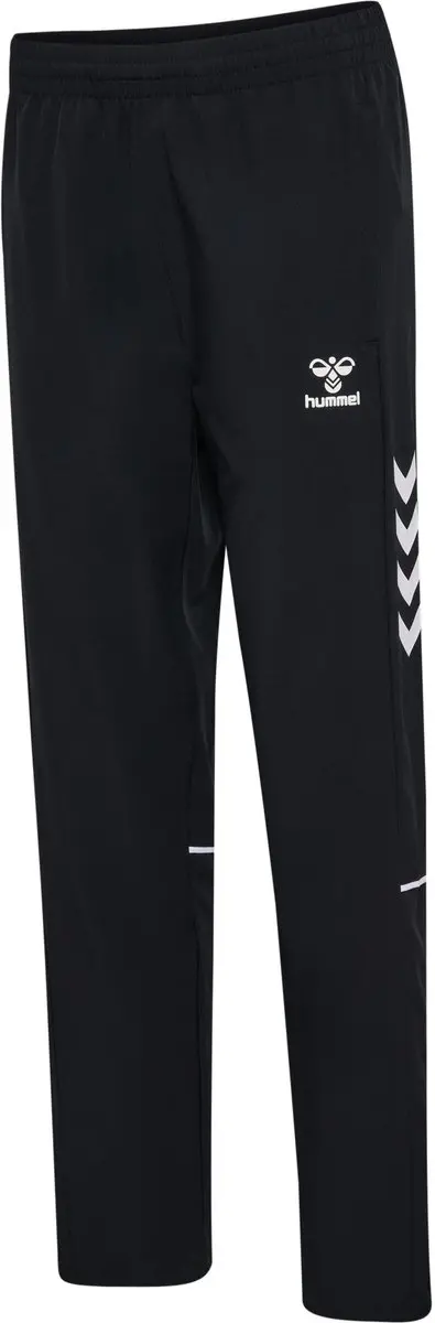 Hummel HMLCORE 2.0 Woven Pants Woman - Trainingsbroek M - Zwart/Wit