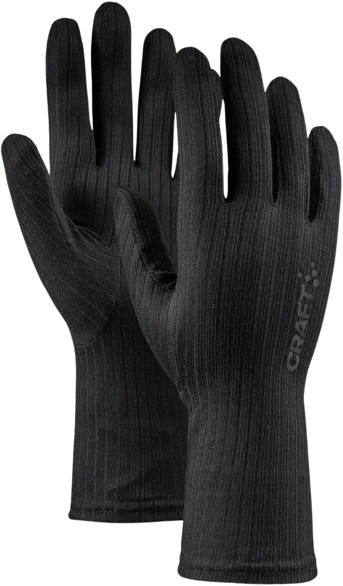 Craft Core Dry Handschoenen M/L - Zwart