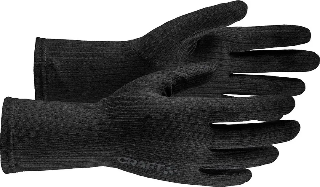 Craft Core Dry Handschoenen M/L - Zwart