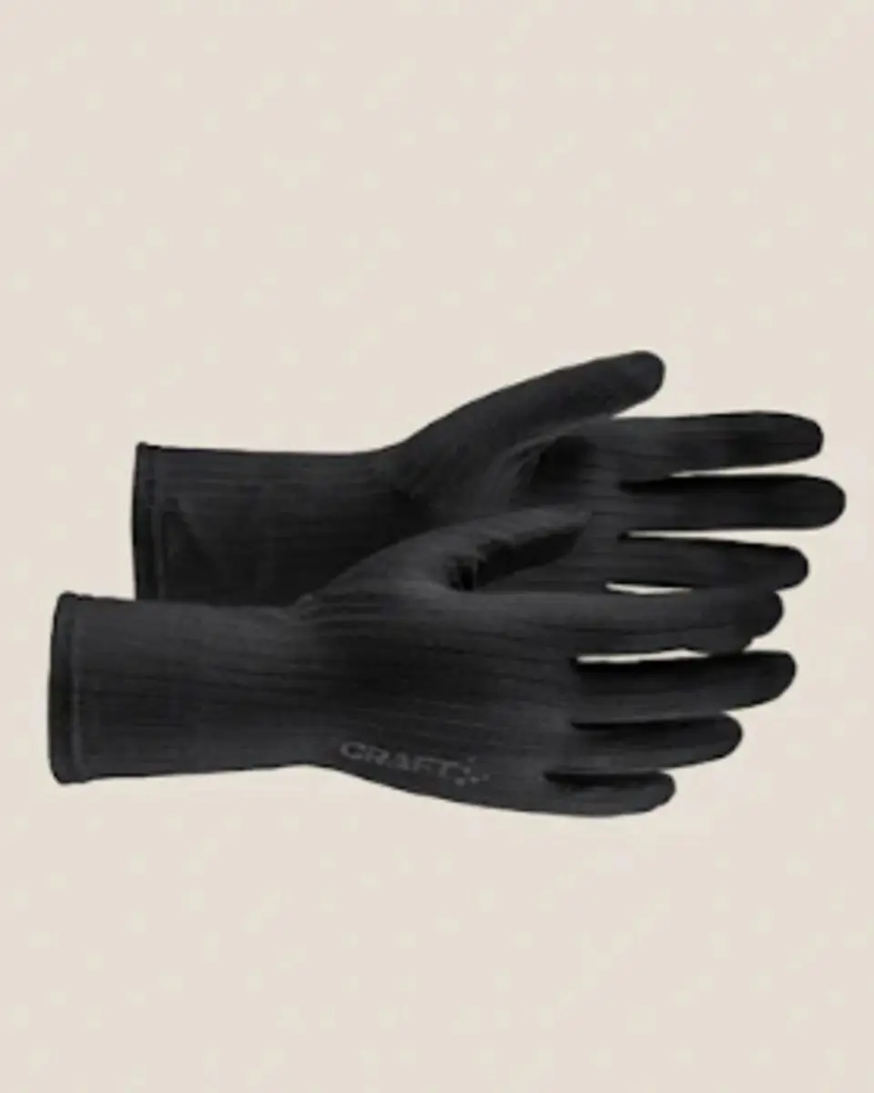 Craft Core Dry Handschoenen M/L - Zwart
