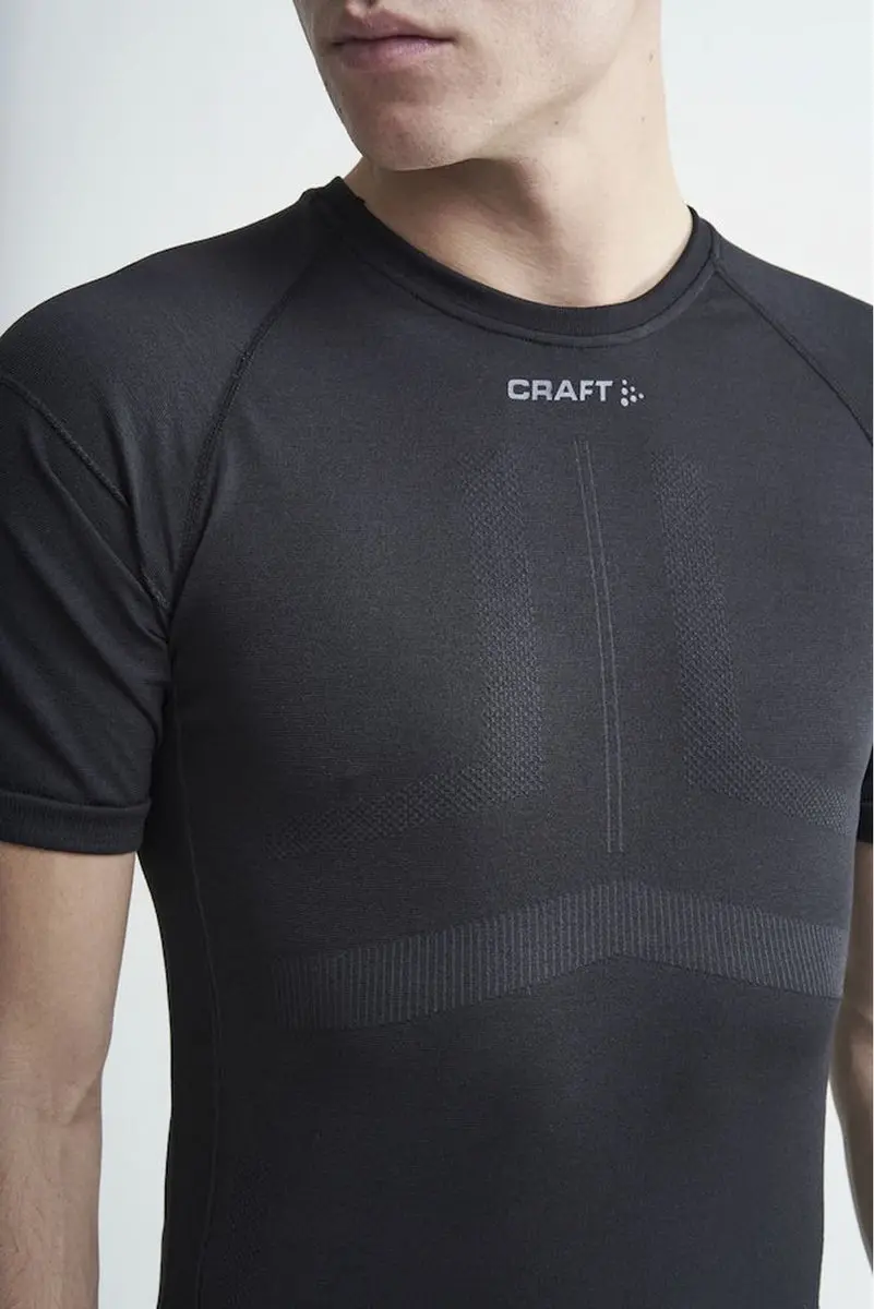 Craft Active Intensity Thermoshirt - M Zwart