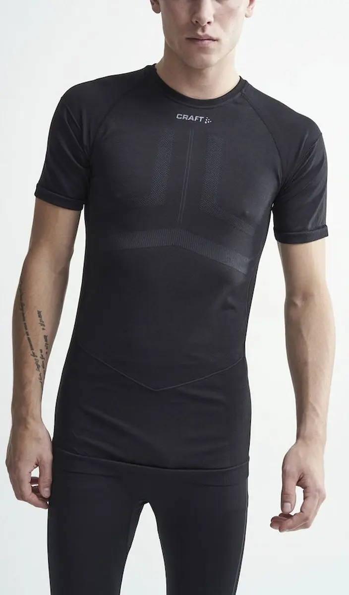 Craft Active Intensity Thermoshirt - M Zwart