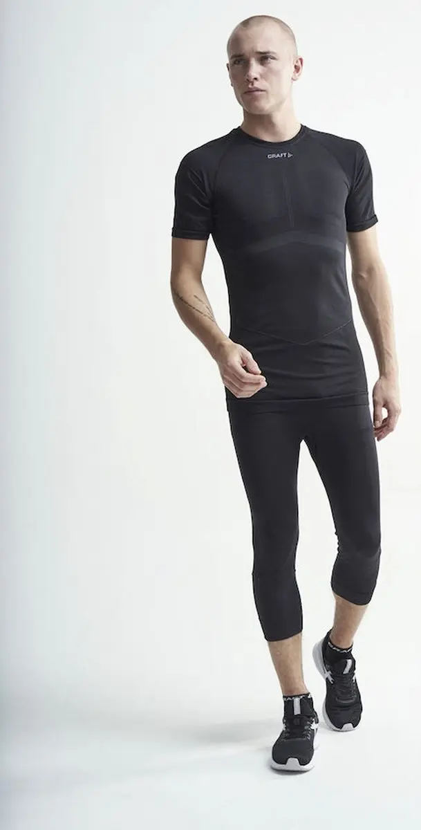 Craft Active Intensity Thermoshirt - M Zwart