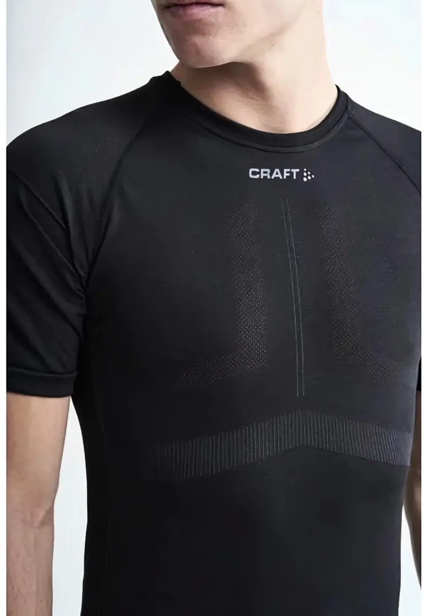 Craft Active Intensity Thermoshirt - M Zwart