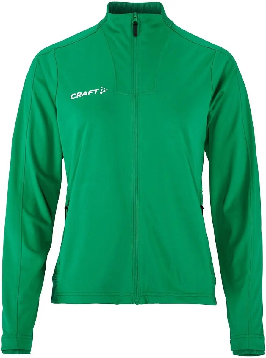Craft Evolve 2.0 Top Full Zip Dames