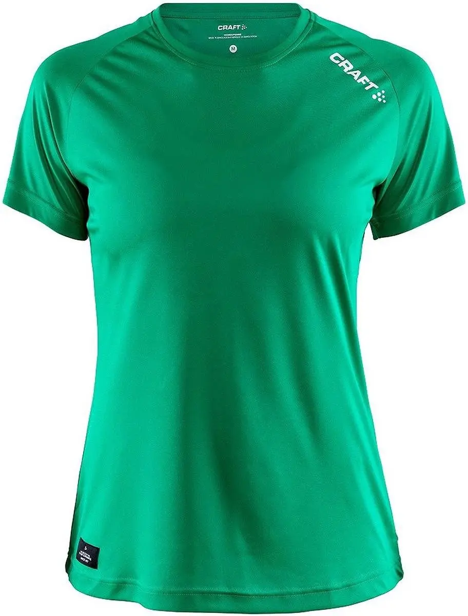 Craft Community Functioneel T-Shirt Dames - Groen S