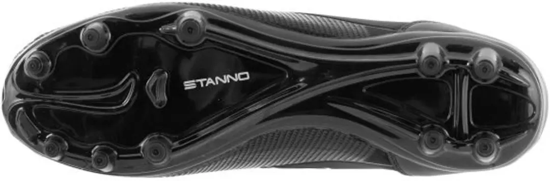 Stanno Noir Footballschoenen FG - Maat 44