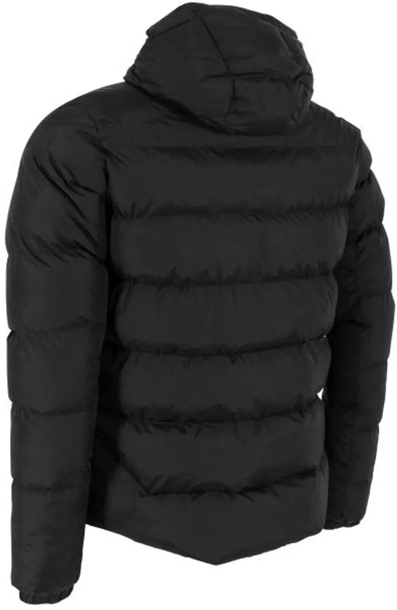 Stanno Prime Padded Jacket - XXXL Zwart