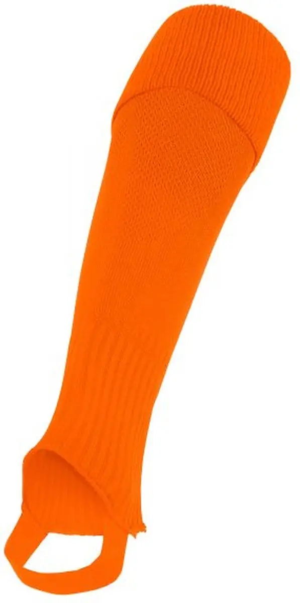 Stanno Uni Footless Sock Hockey - Oranje - 39-44