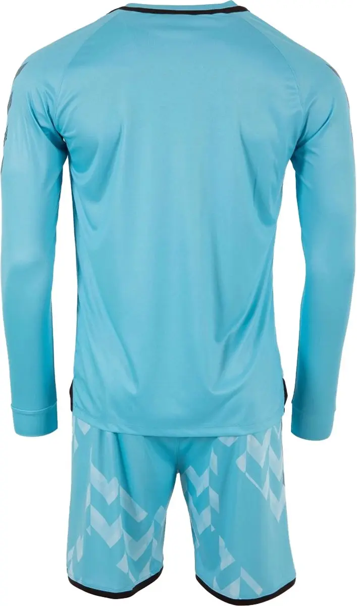 Hummel Indiana Keeperset Heren - Aqua Blue L