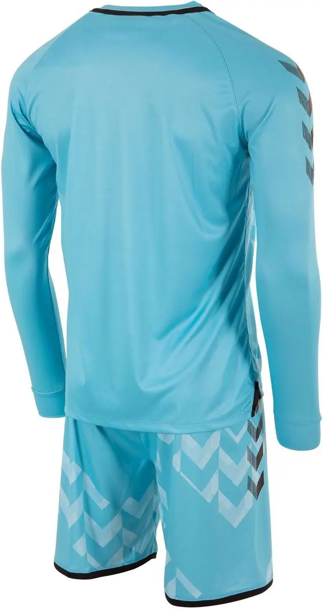 Hummel Indiana Keeperset Heren - Aqua Blue L