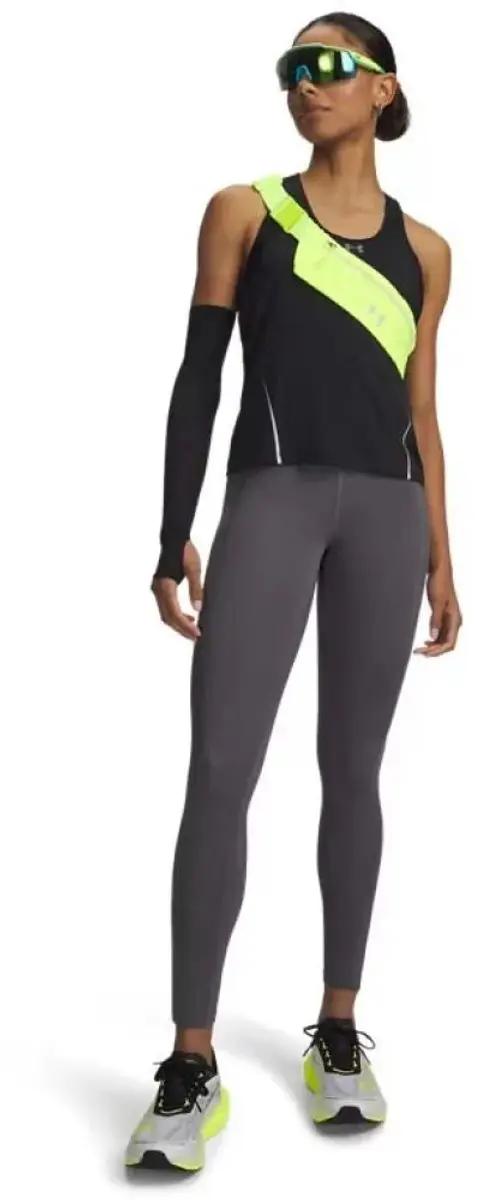 Under Armour Velociti Leggings - Grijs XS