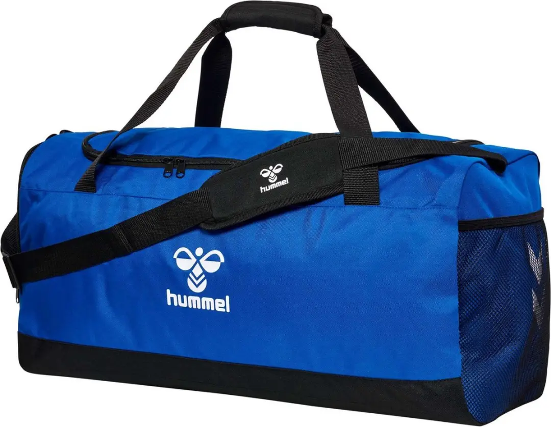 hummel Core 2.0 Sporttas L - 63L - True Blue/Black