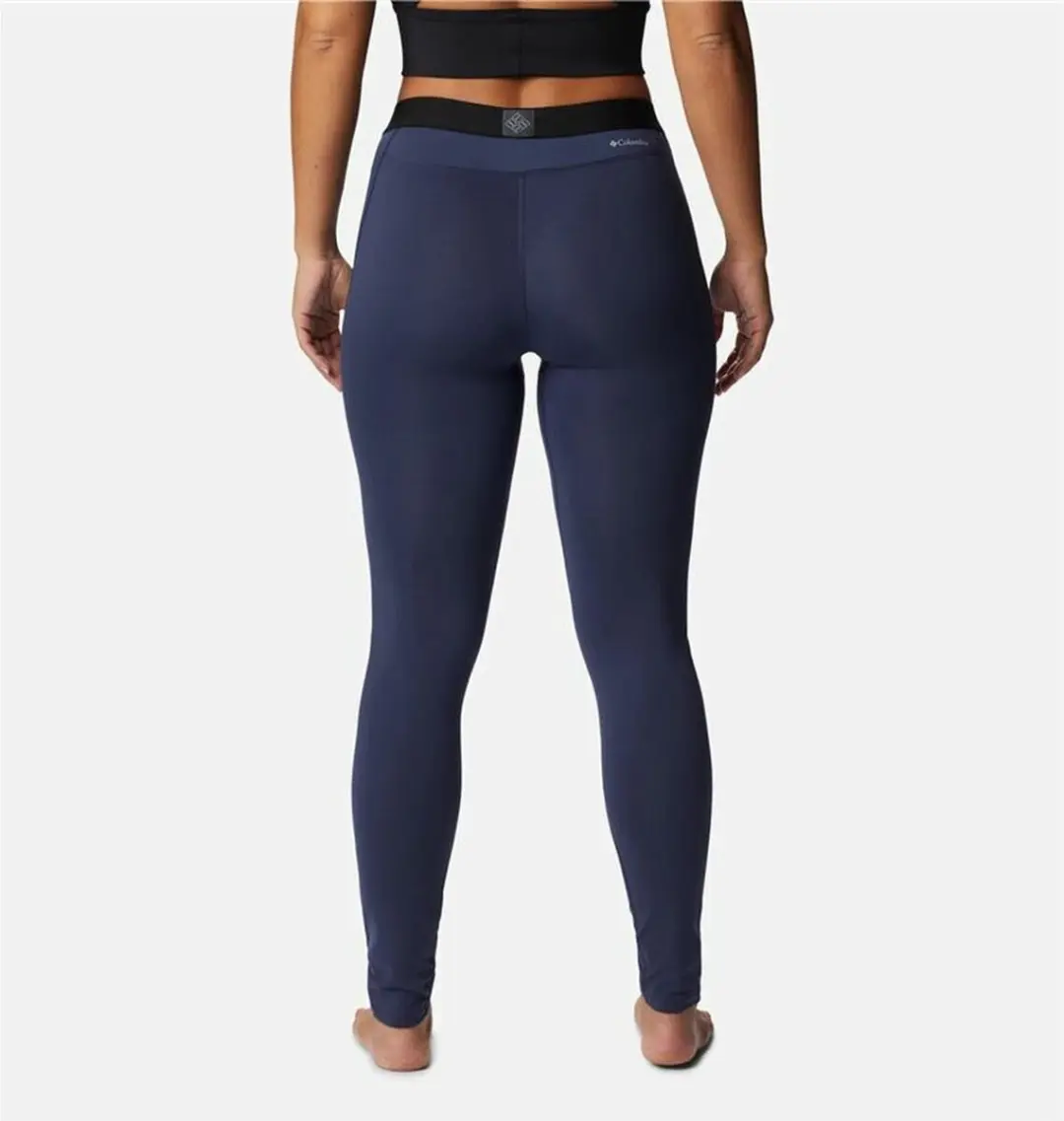 Columbia Sportlegging Vrouwen - M - Donkerblauw