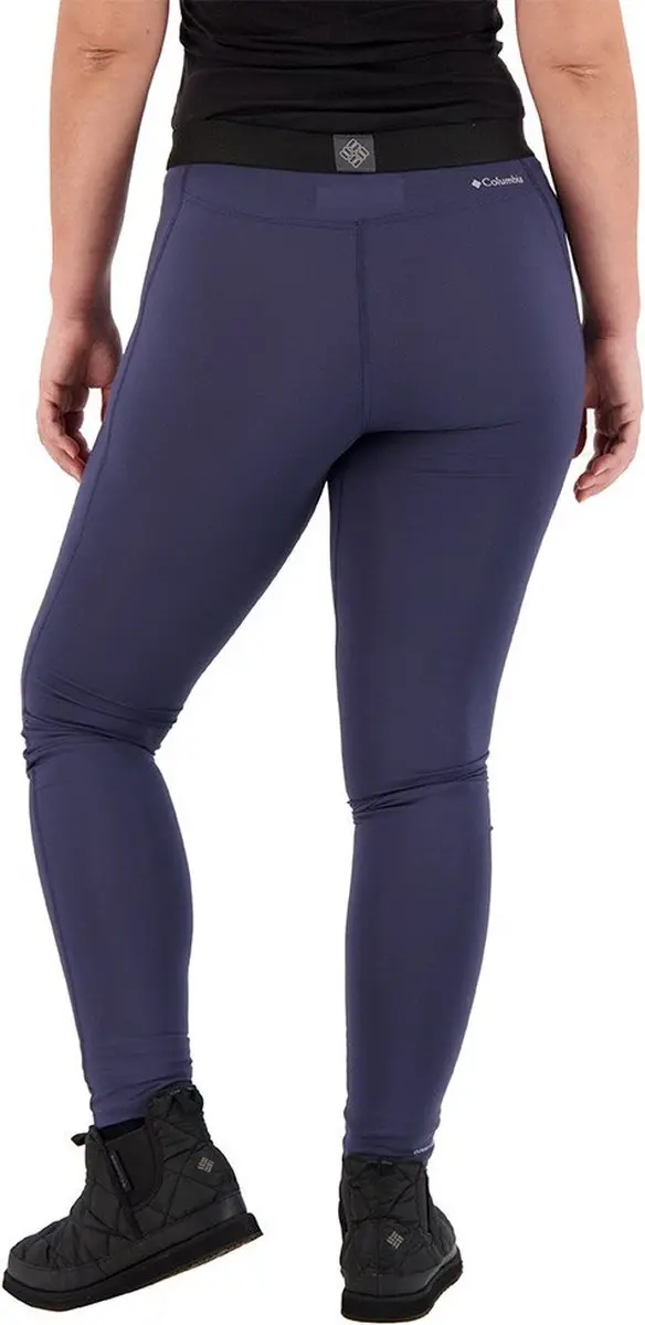 Columbia Sportlegging Vrouwen - M - Donkerblauw