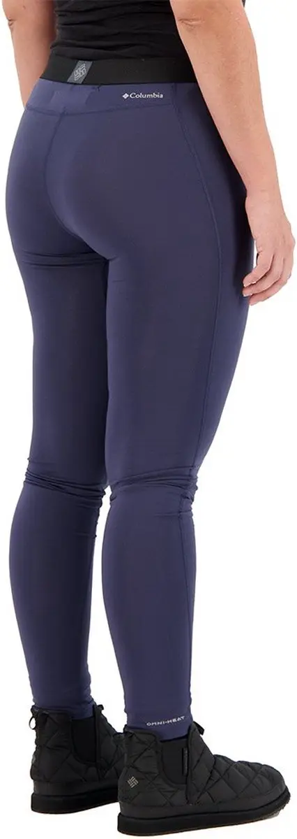 Columbia Sportlegging Vrouwen - M - Donkerblauw
