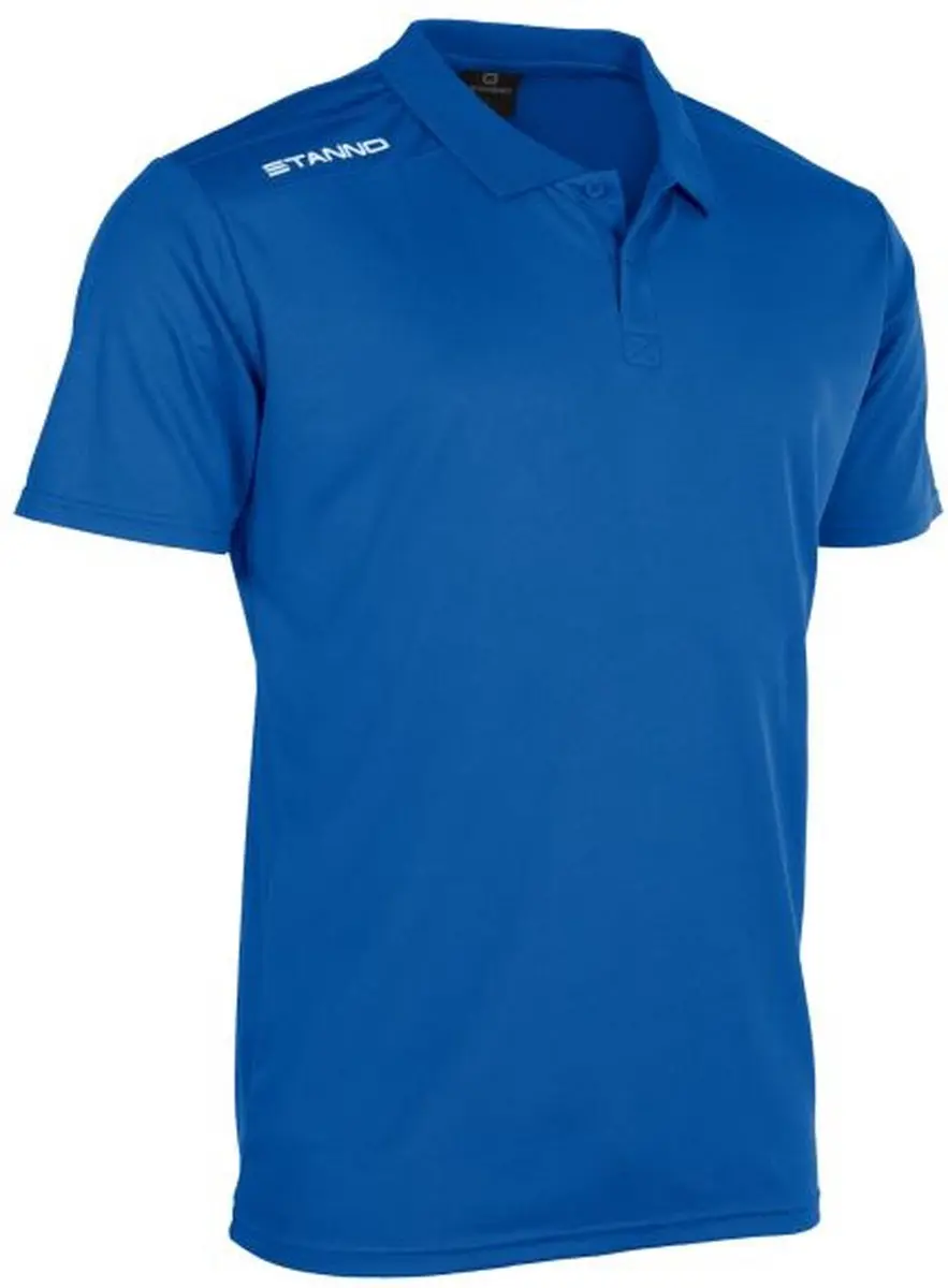 Stanno Field Polo 116 - Blauw