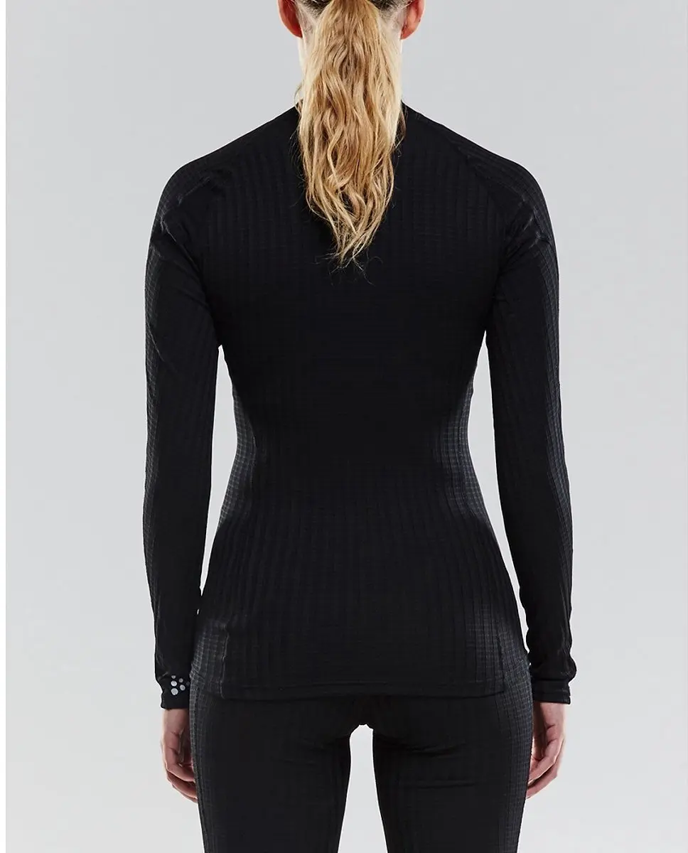 Craft Progress Baselayer Shirt Dames XXL - Zwart