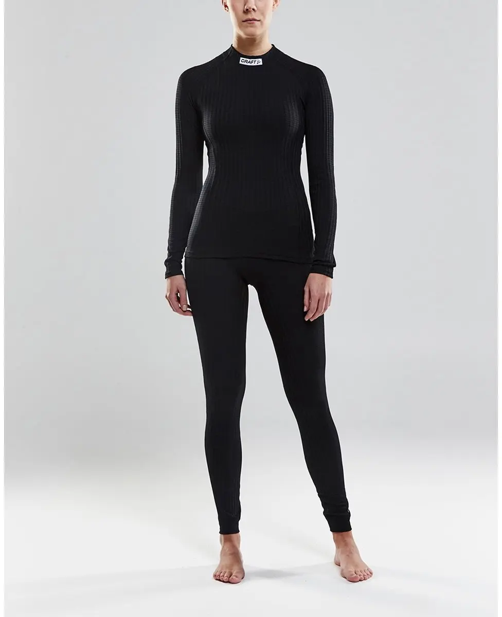Craft Progress Baselayer Shirt Dames XXL - Zwart