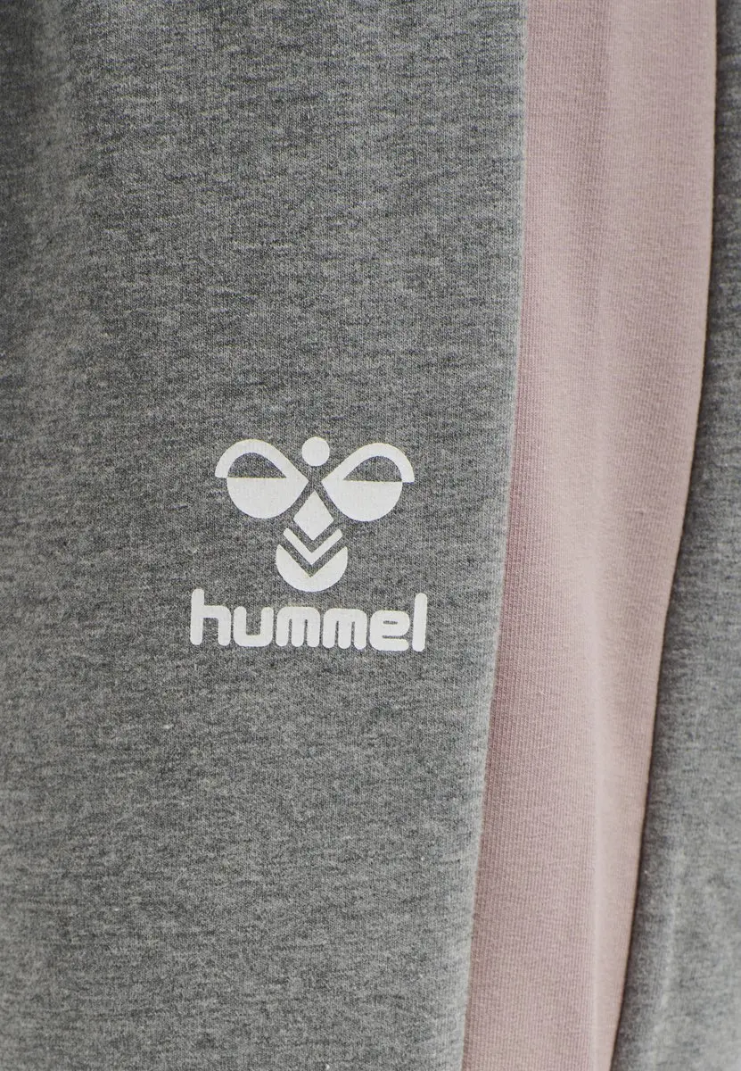 Hummel Onny Pants Kinderjoggingbroek - Medium - Gemêleerd