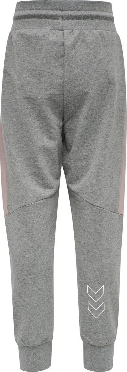 Hummel Onny Pants Kinderjoggingbroek - Medium - Gemêleerd