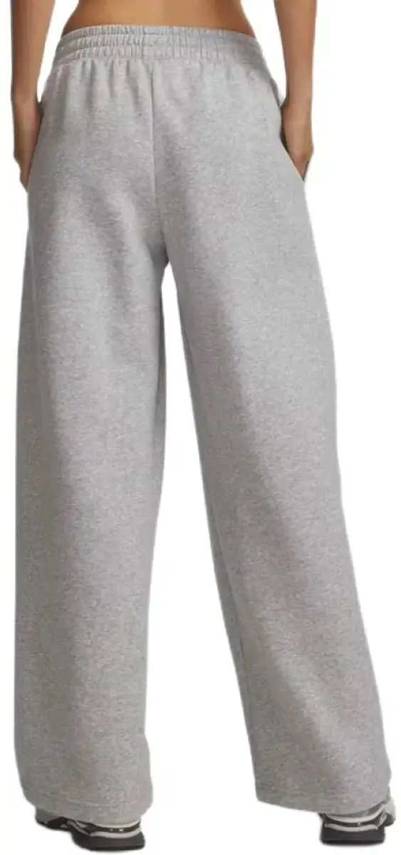 Under Armour Rival Pleated Varsity Broek - L - Grijs