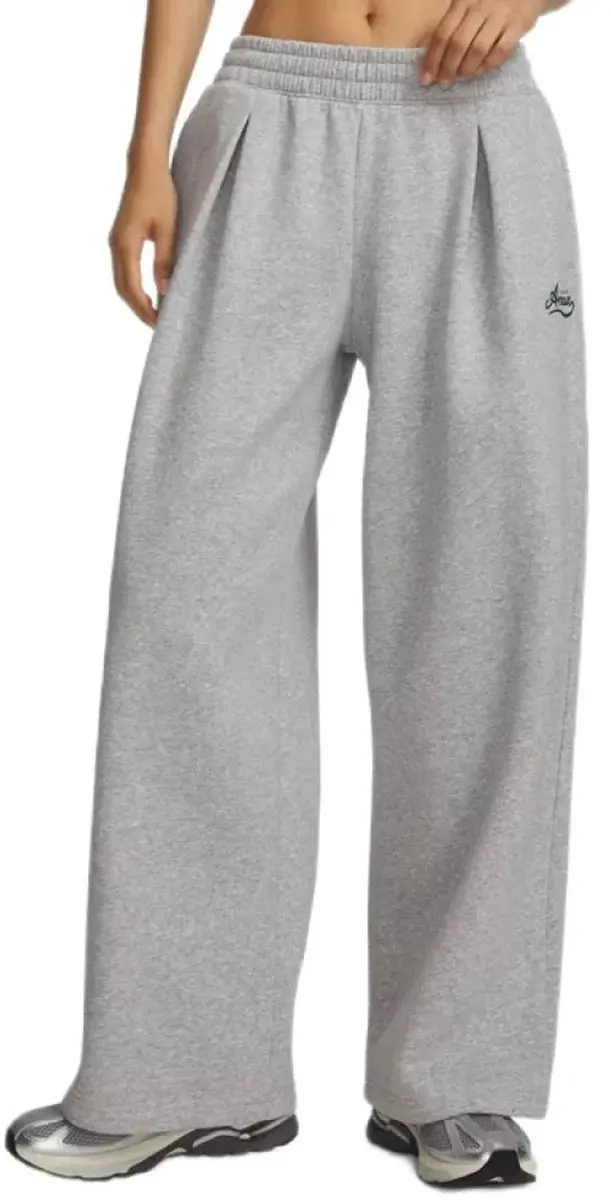 Under Armour Rival Pleated Varsity Broek