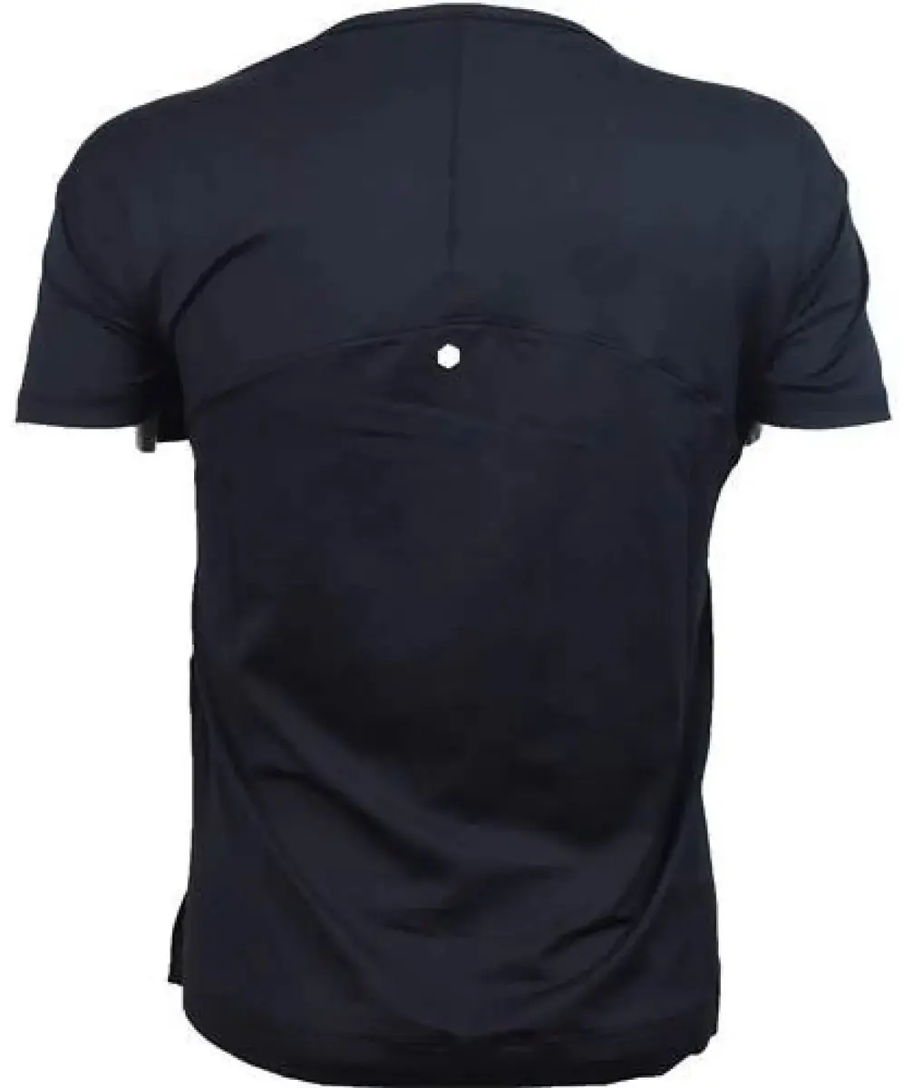 Under Armour Rush Energy Core T-shirt - XS - Zwart