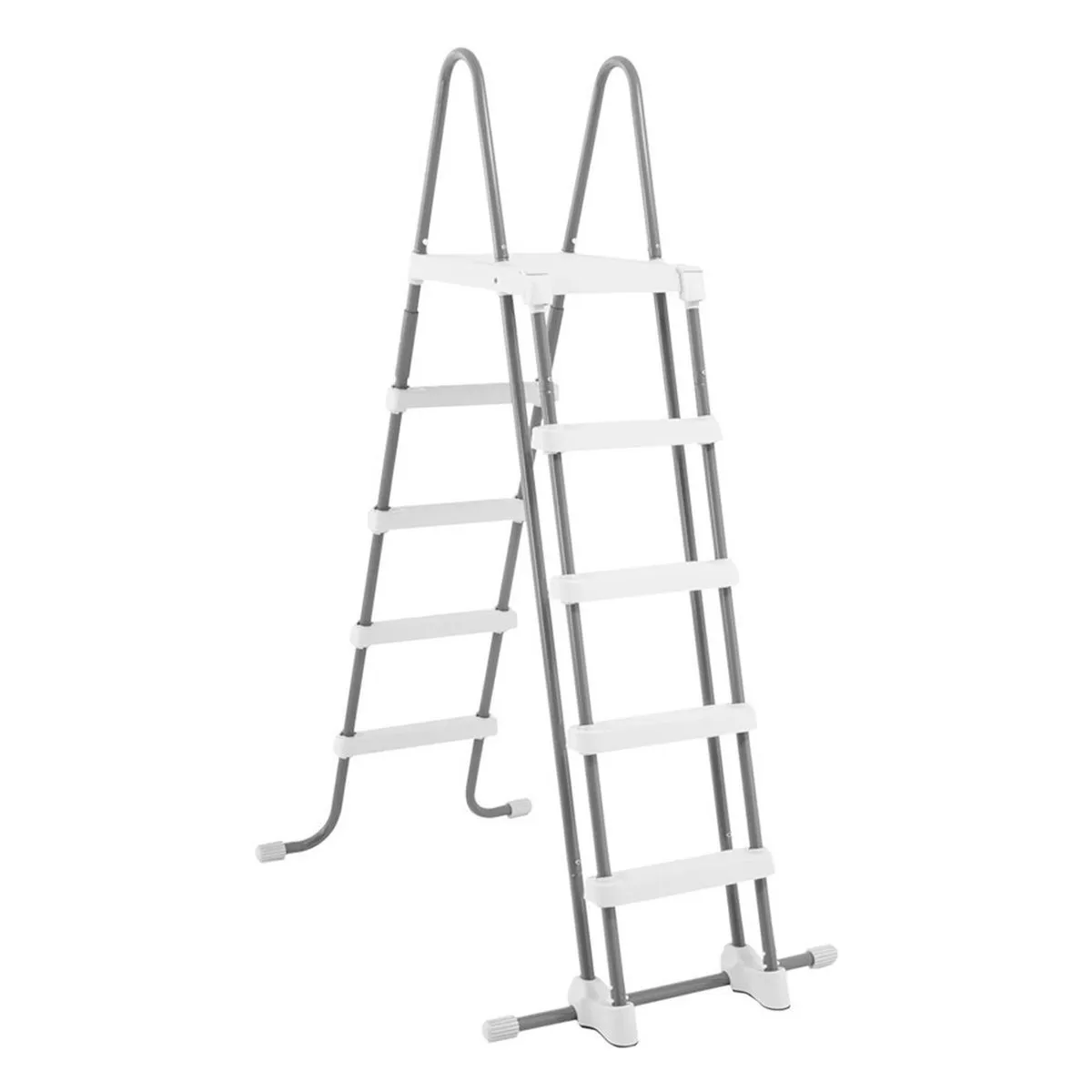 Intex Deluxe Zwembadladder 28077