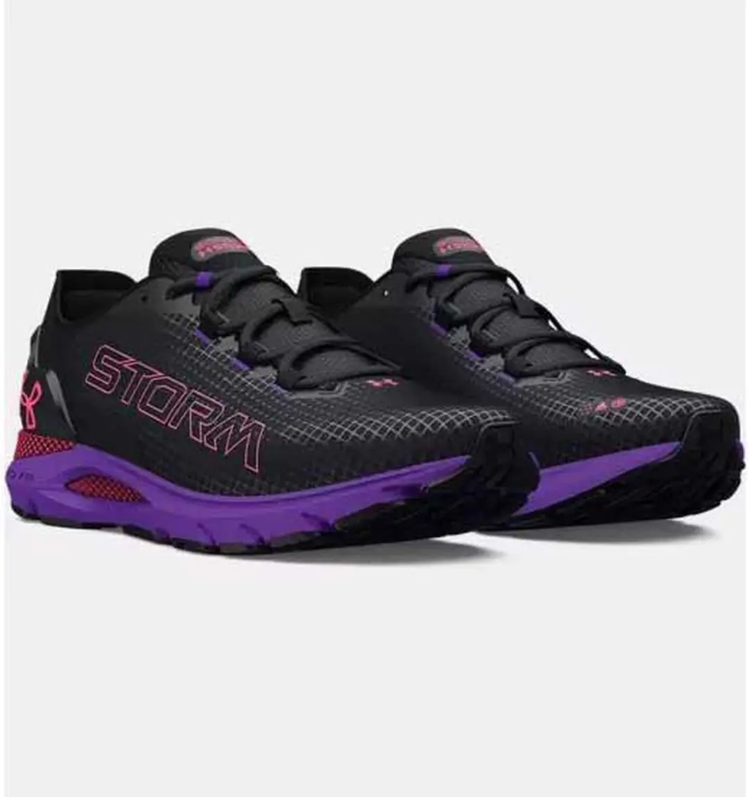 Under Armour Hovr Sonic 6 Storm Hardloopschoenen 38 - Vrouw