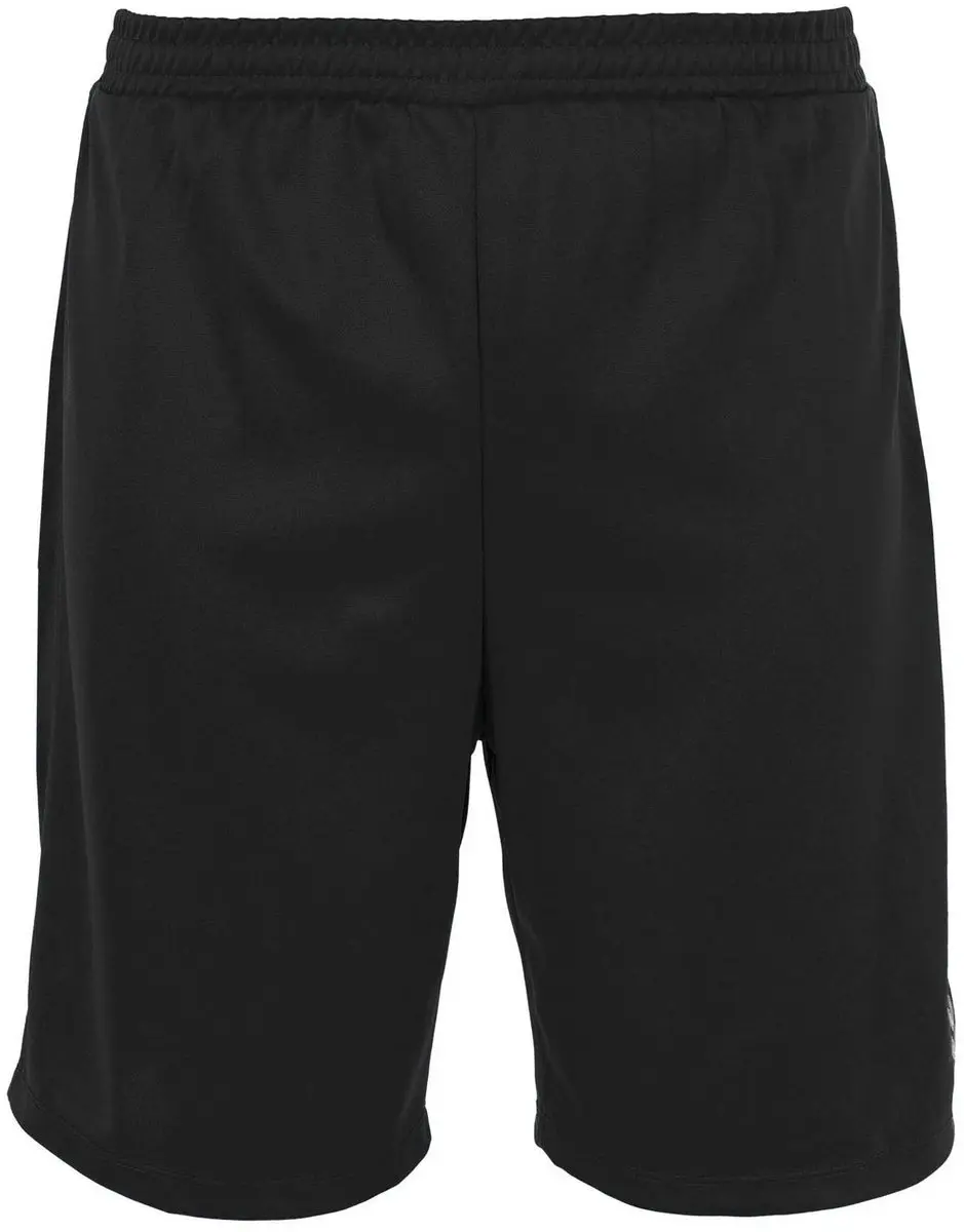 Hummel Euro Shorts II Sportbroek 152 - Zwart