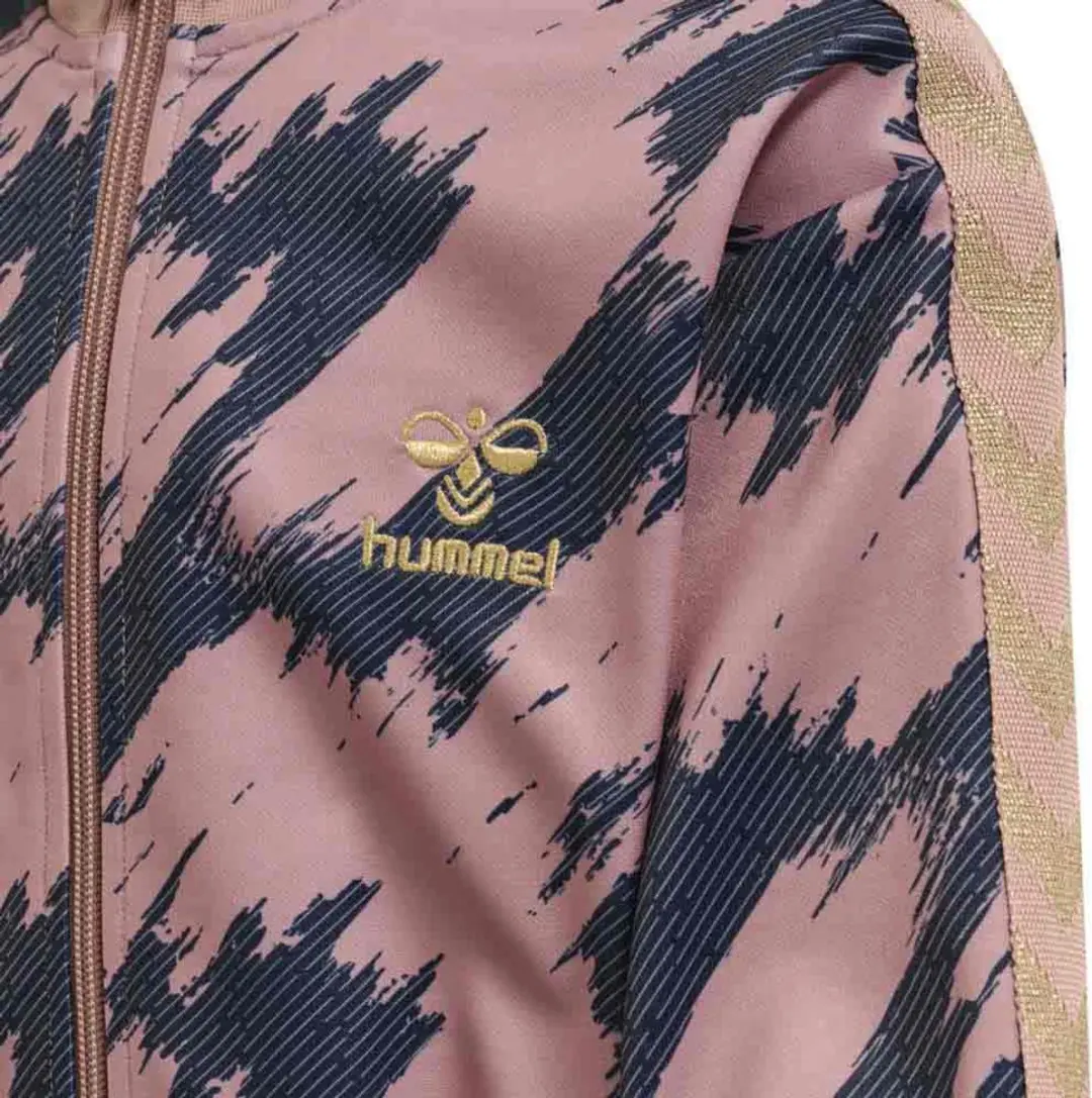 Hummel Allison Trainingsjack 116cm - Meisje
