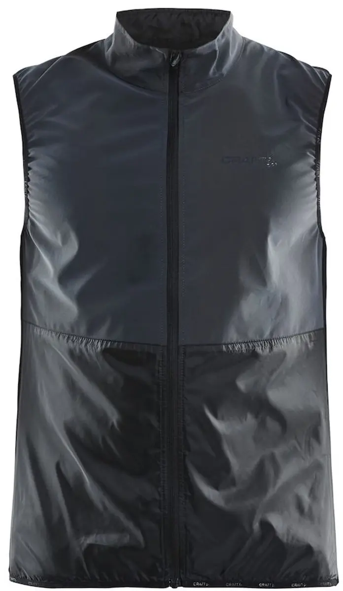 Craft Glow Vest Fietsjack Heren M
